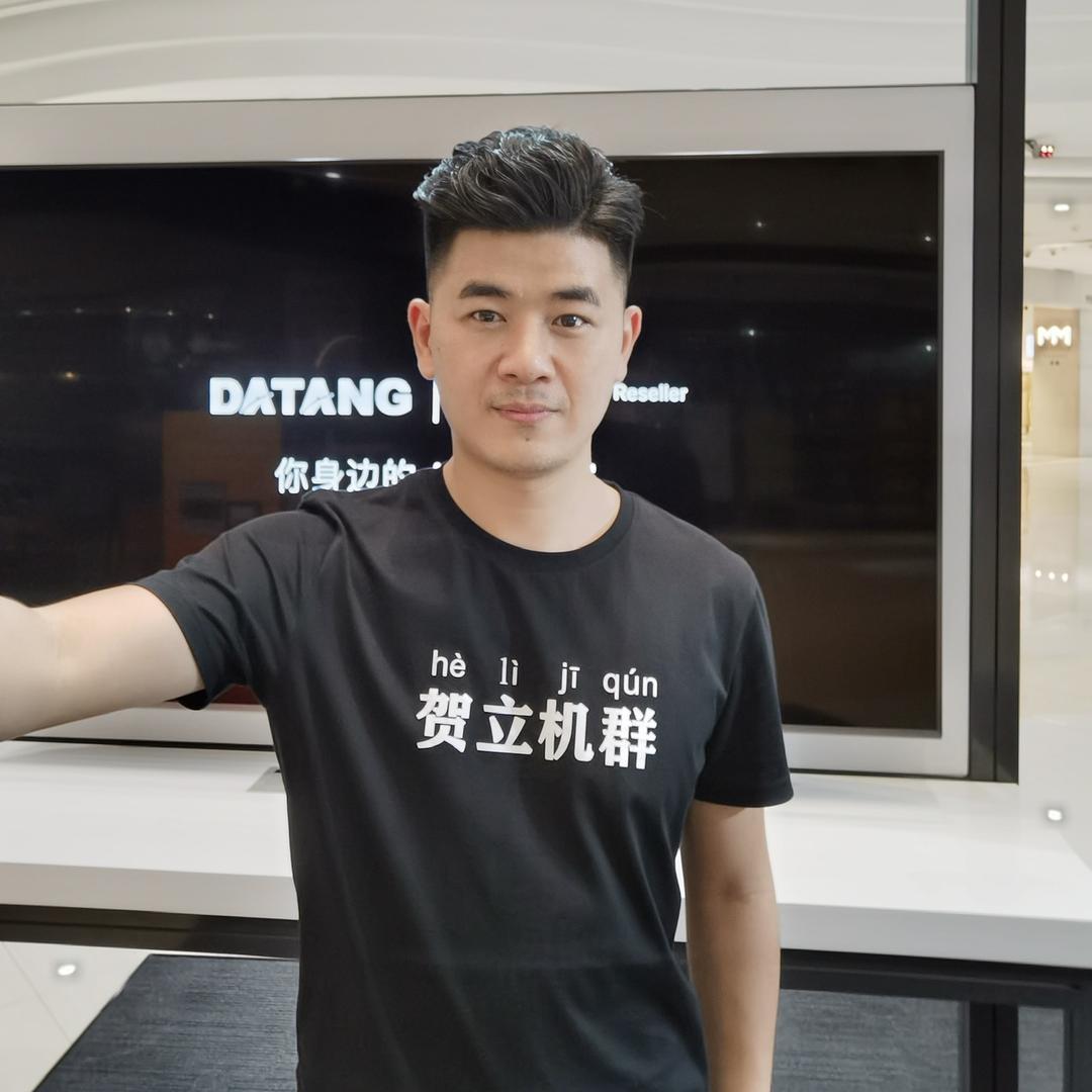 老贺的科技@抖音