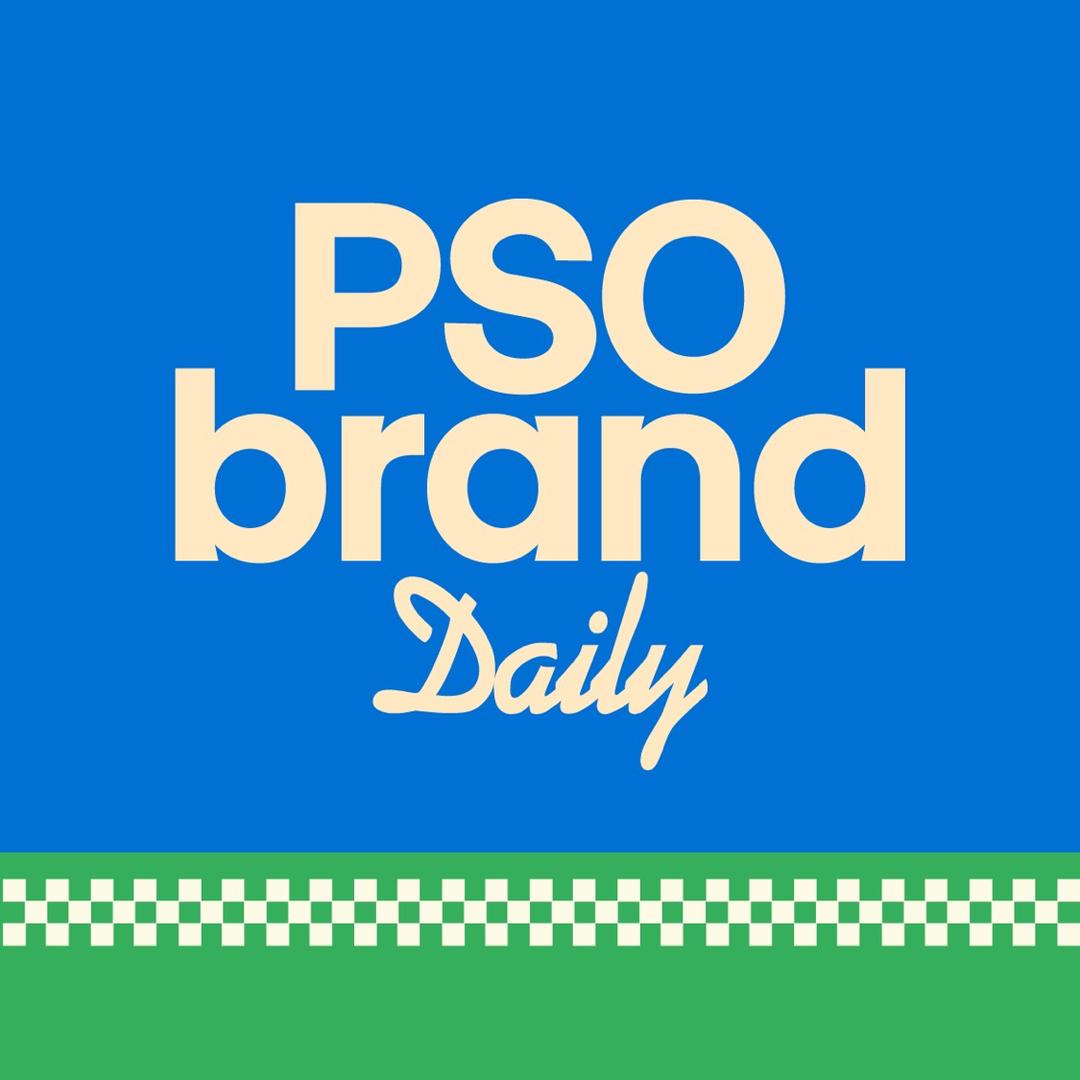 PSObrand日常