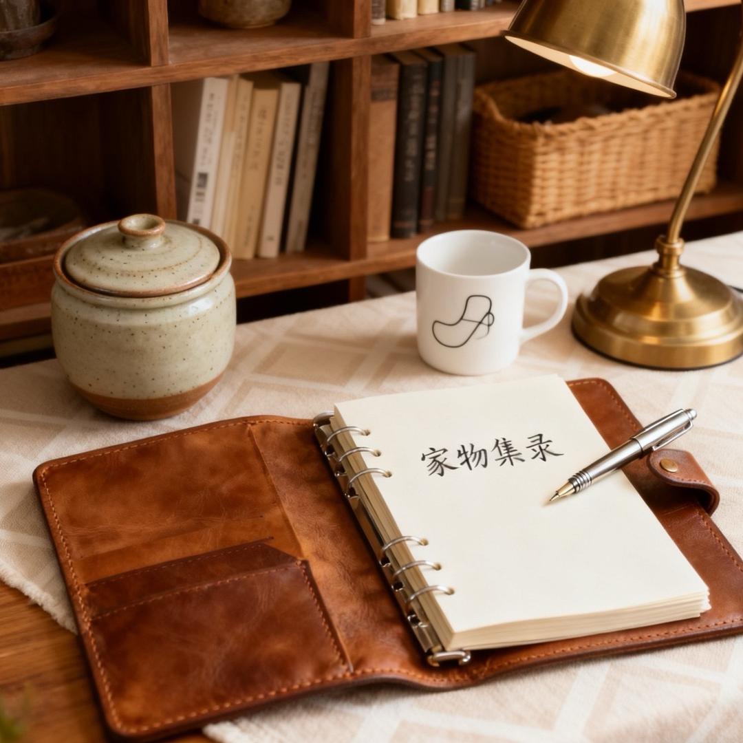 家物集录