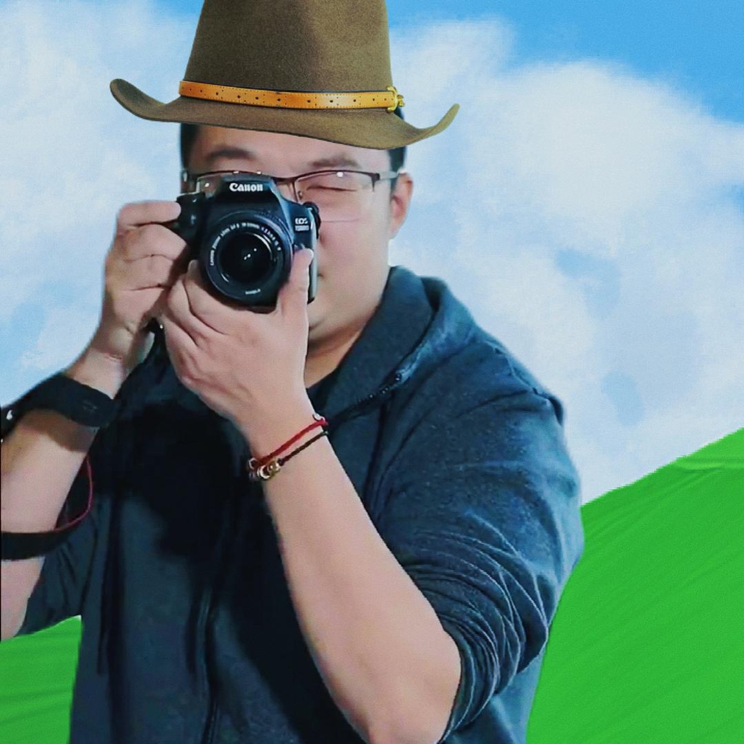 上善若水（手机摄影）