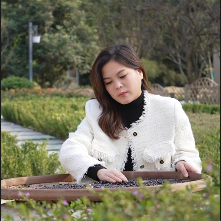 山里的桃子@抖音