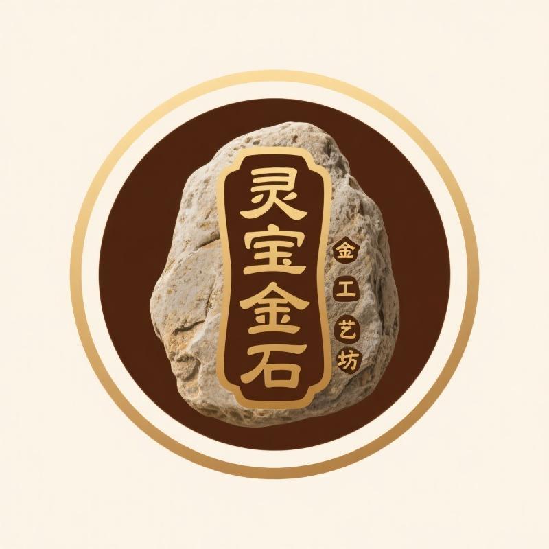 灵宝金石工艺坊
