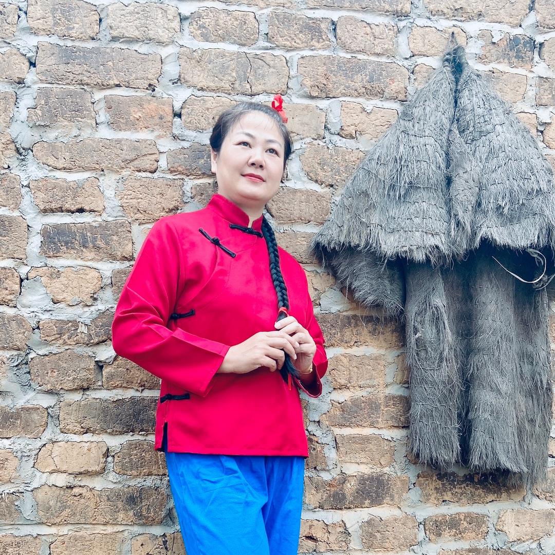 周场姐妹花