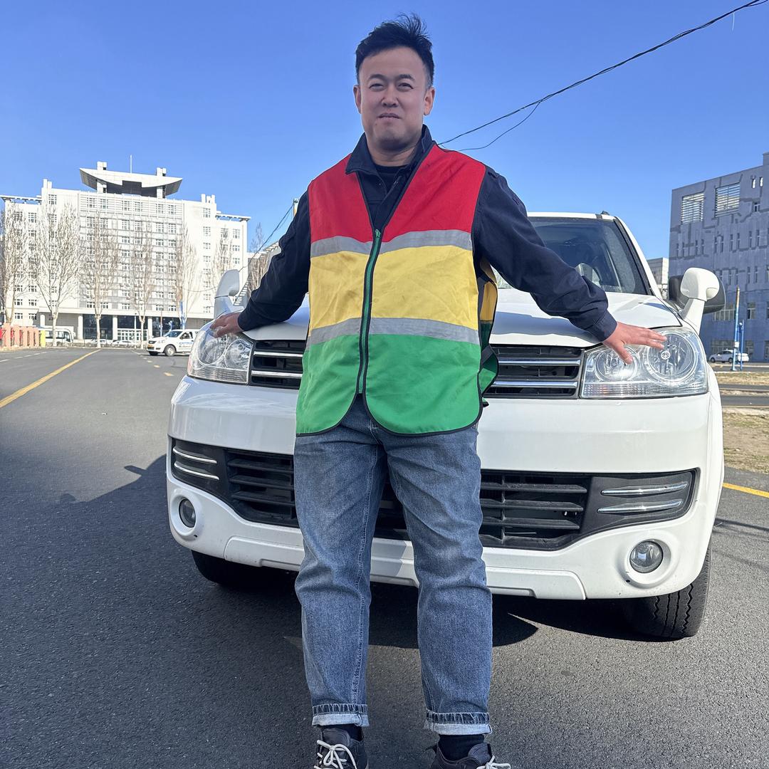 哈尔滨恒远考场汪队长
