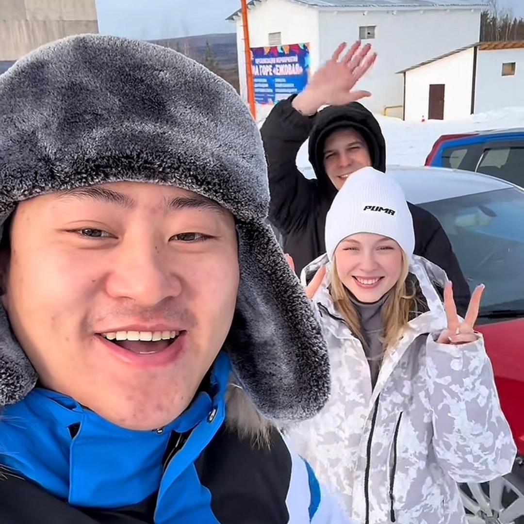 文龙带你游俄罗斯