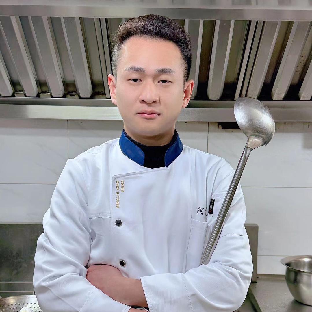 阿伟美食