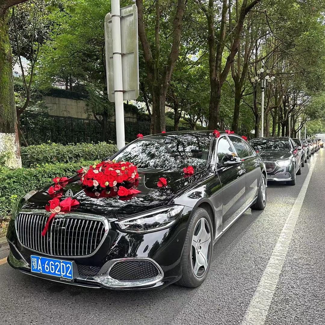 贵州喜上喜婚车