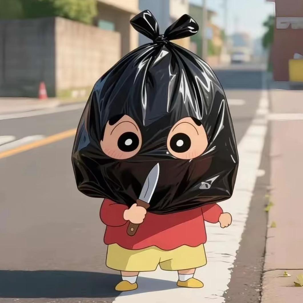 蜡笔小新眼儿