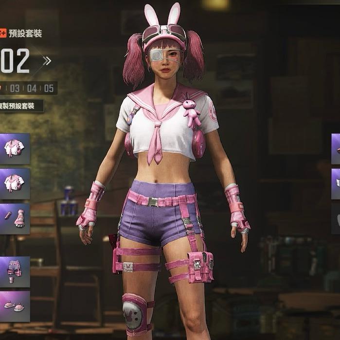 桥豆（帕布🐔版）