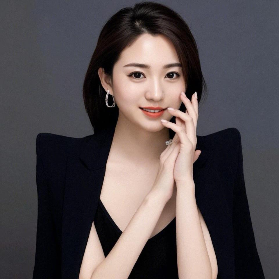 朱珠🦋多多米多