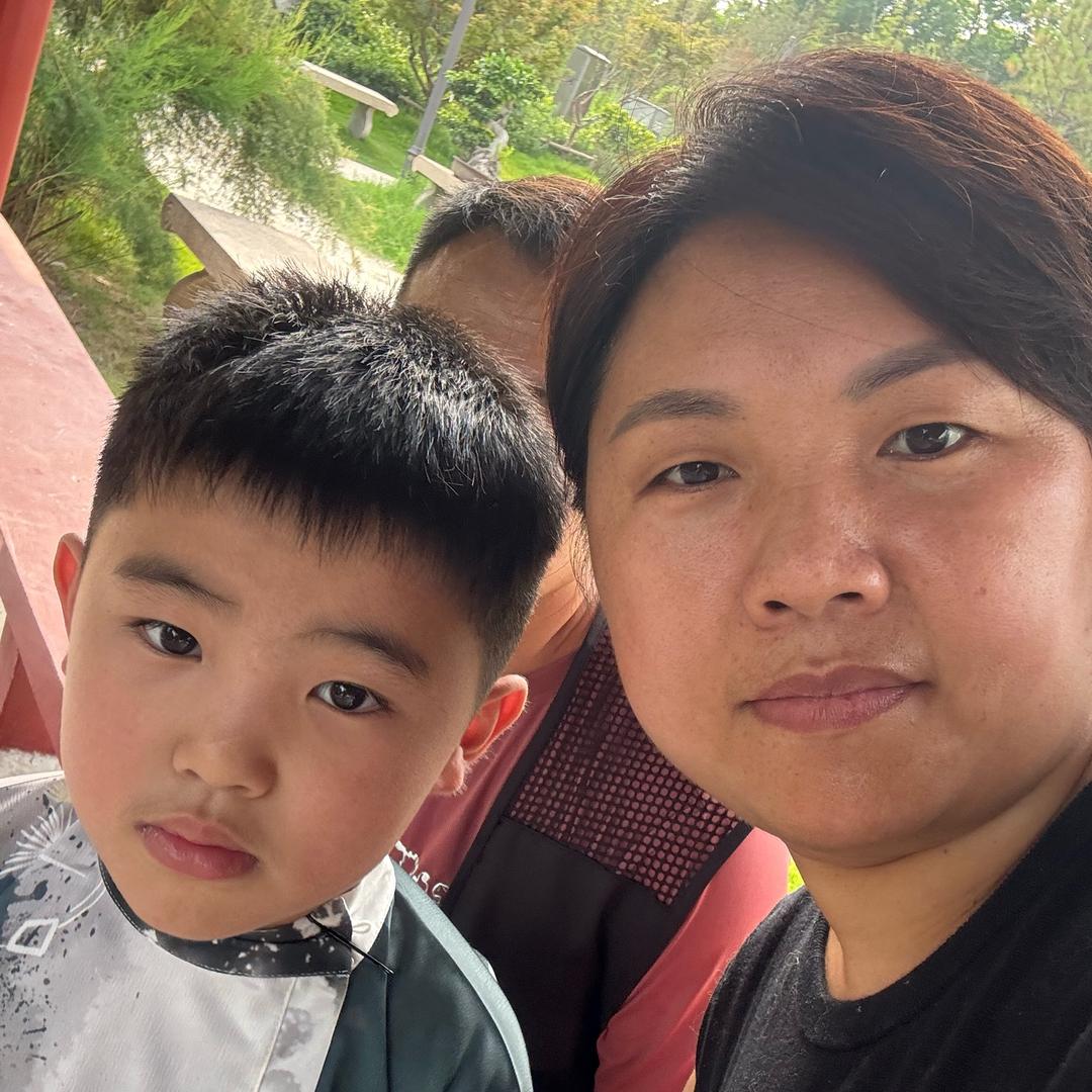 兰考记录美好瞬间梅姐