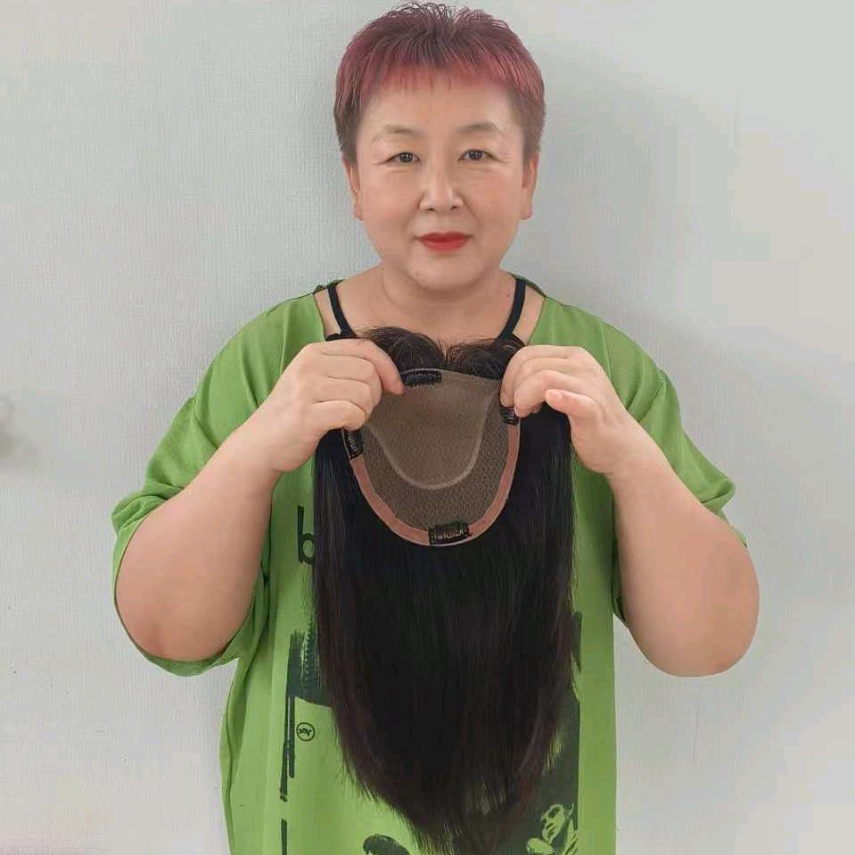 凯麟假发工厂店