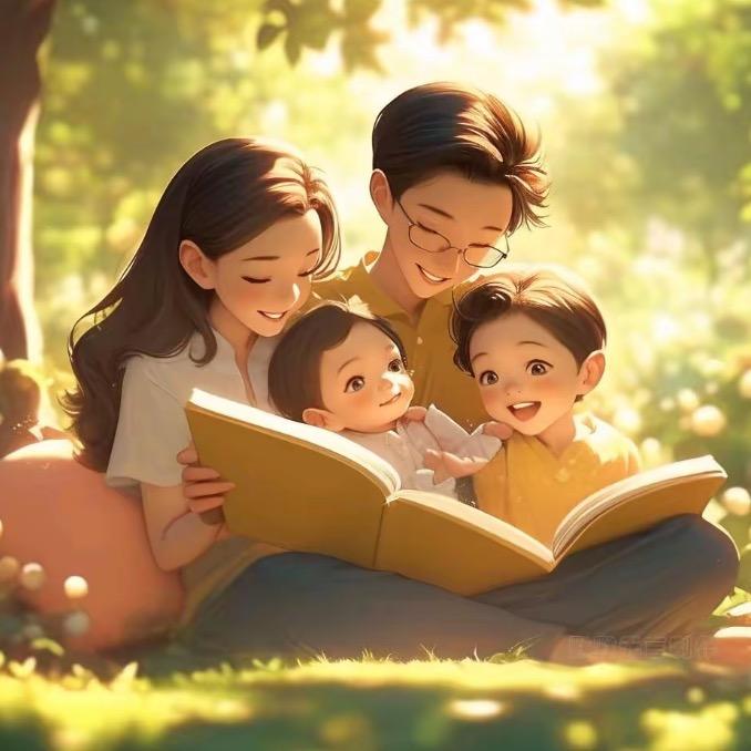 东方阳木-马老师讲育儿