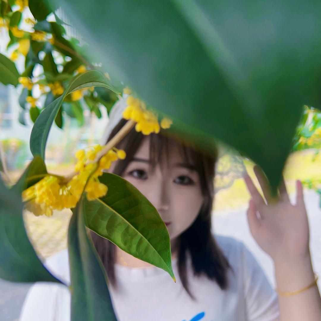 🌈差点长成美女