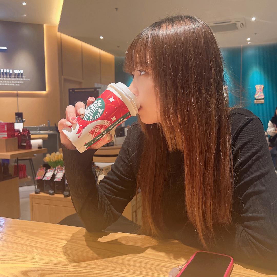 珊不二💋（胸无大志之吃喝玩乐）