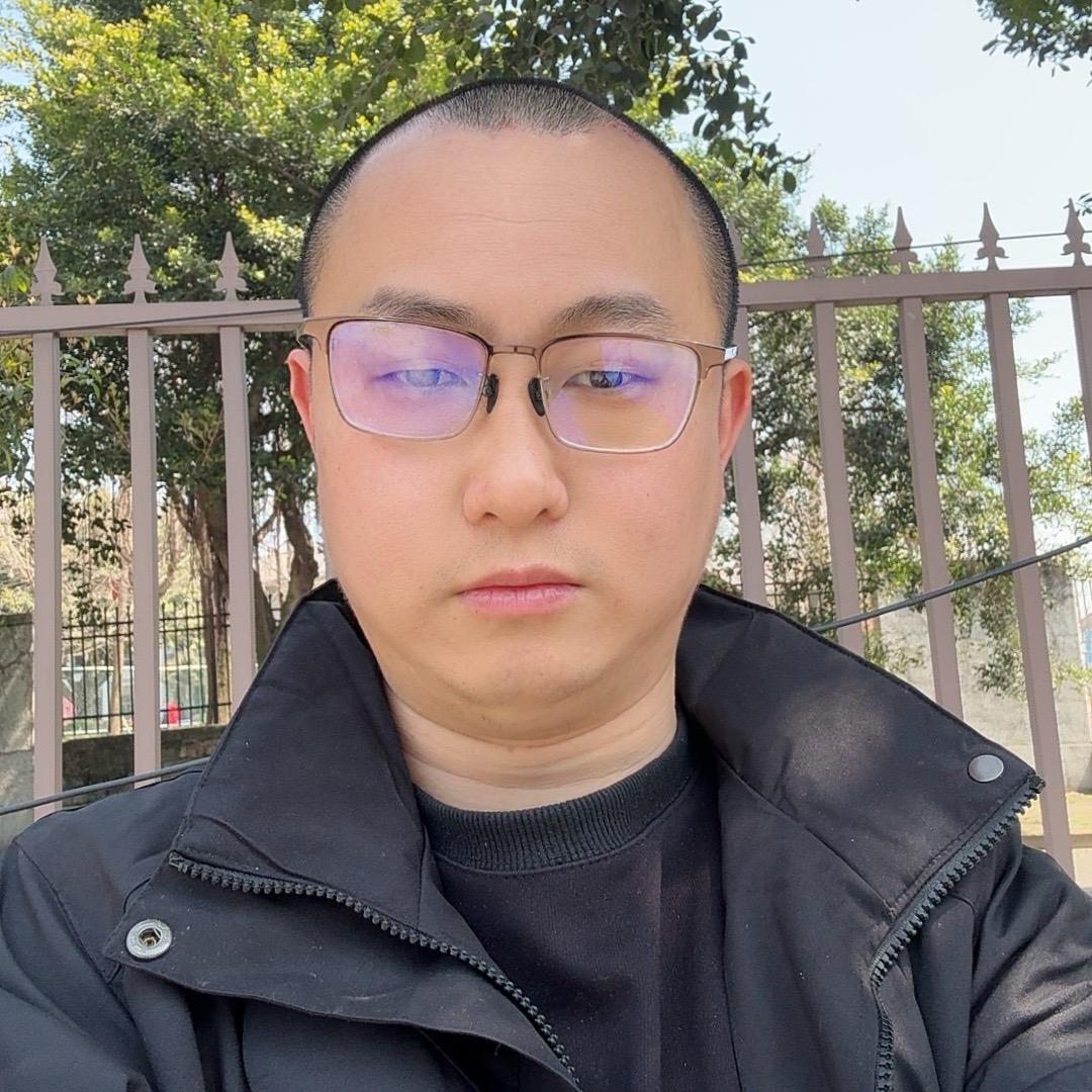 一个人🐯