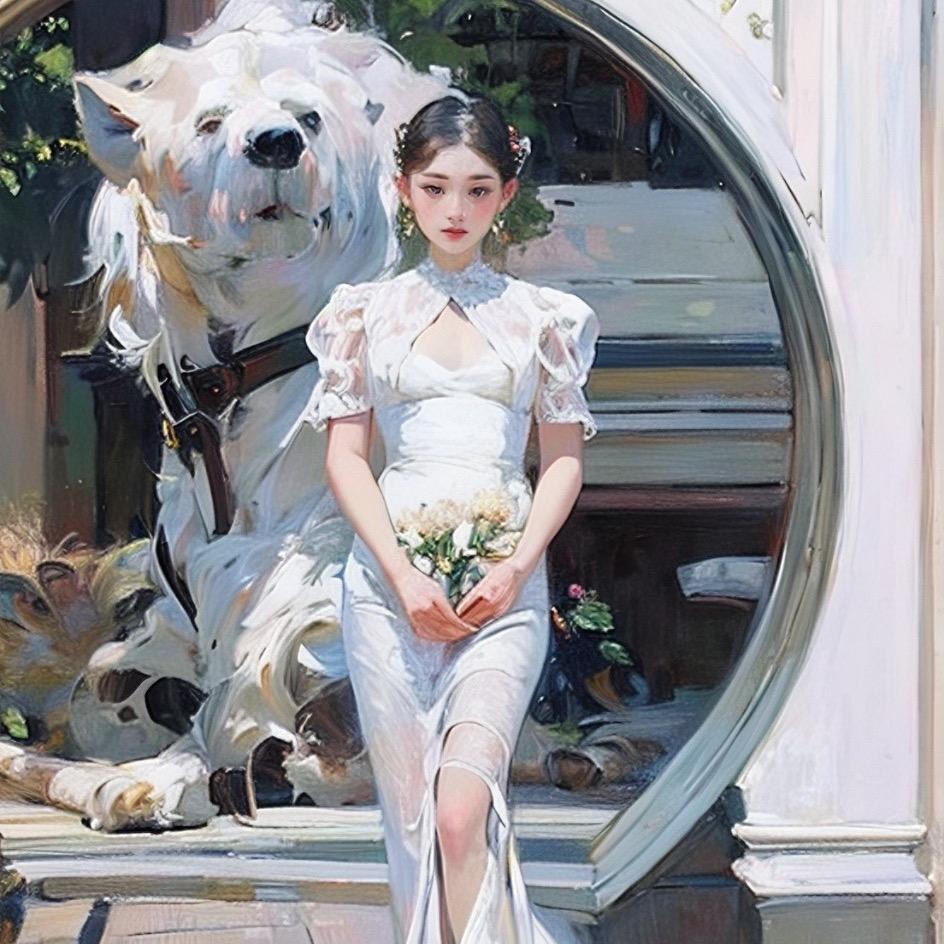 美少女壮士☎️