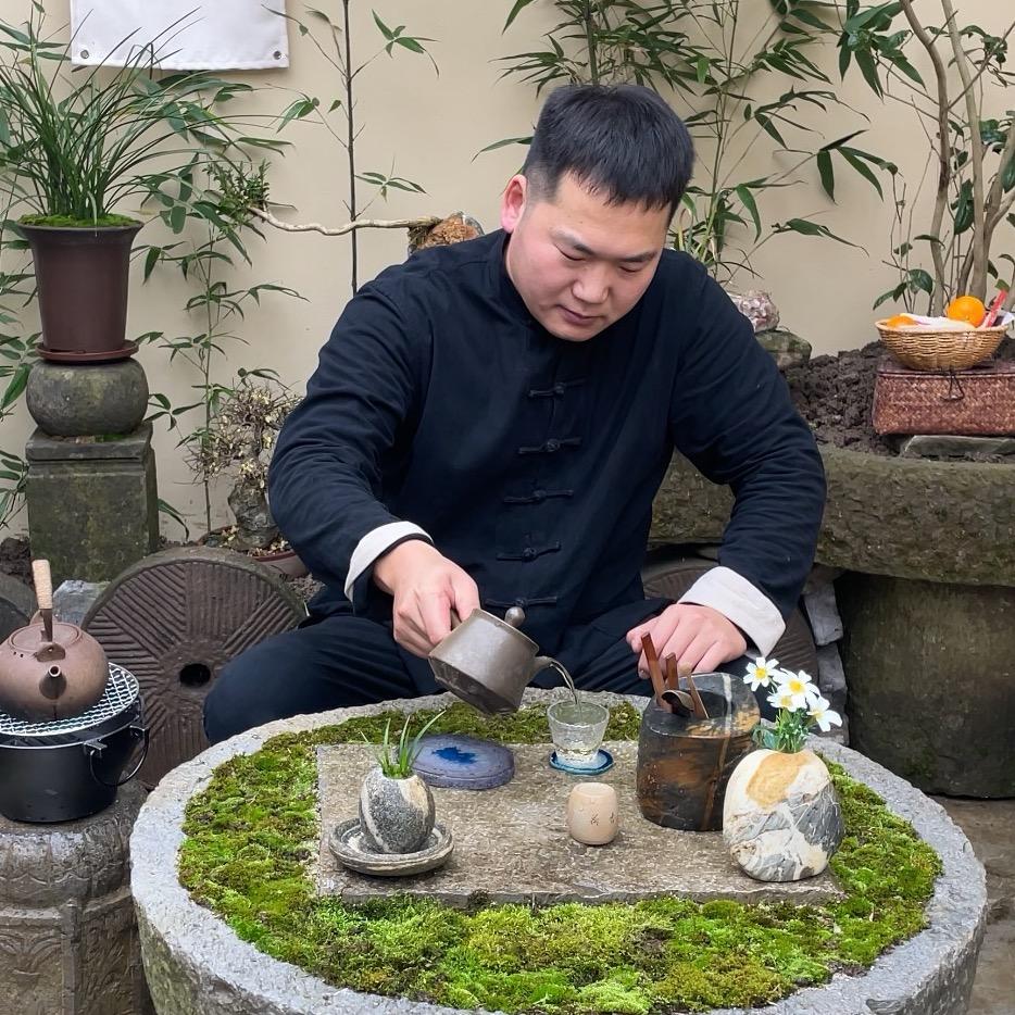 岦露小院（南田摄影）