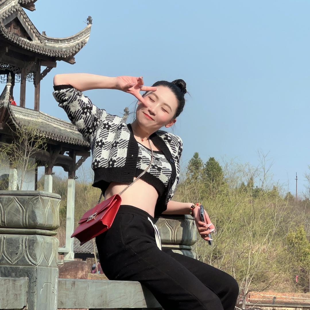 女骑牛牛🐮