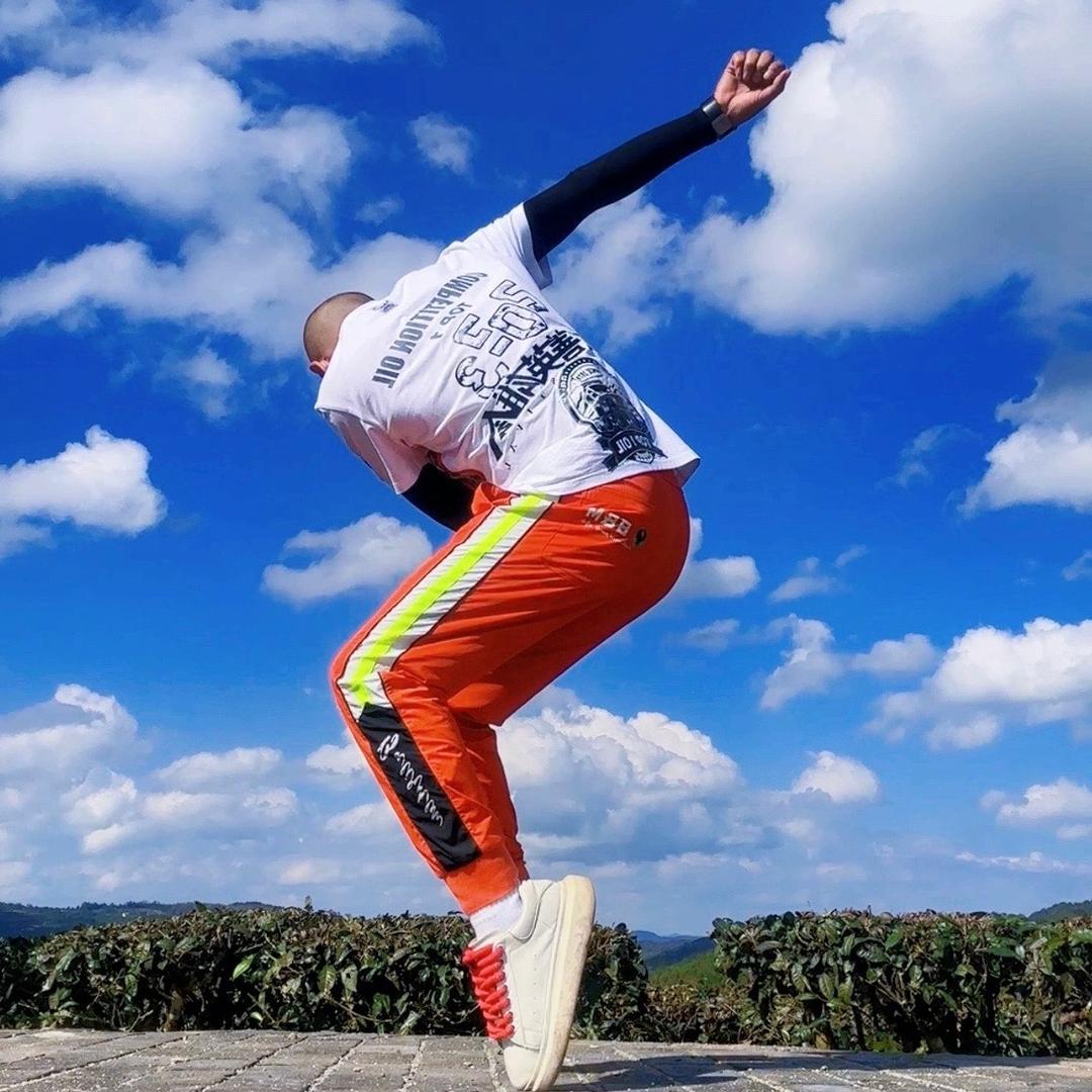 韩少在旅行