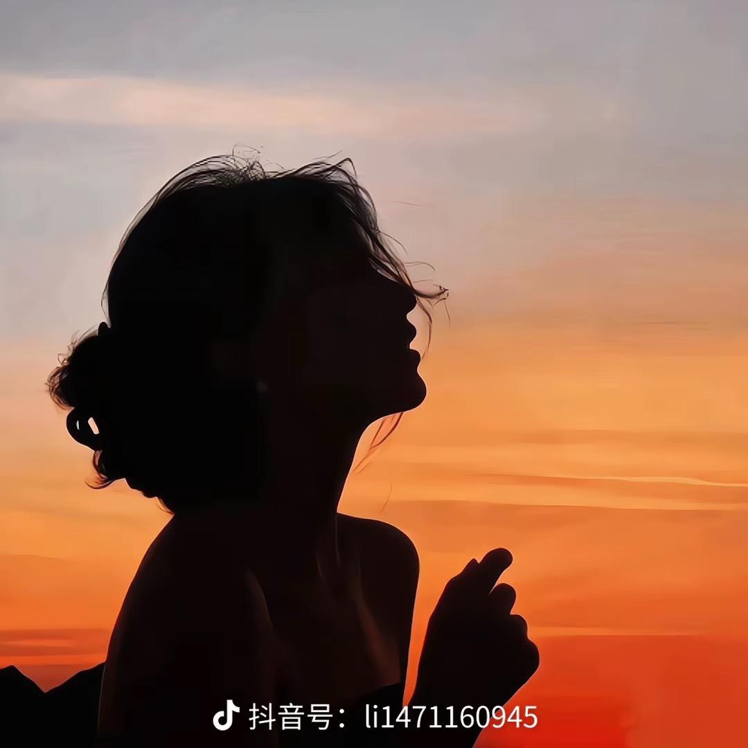 晚霞