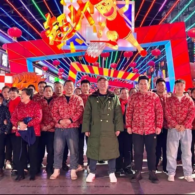 正太里（赵大伟）