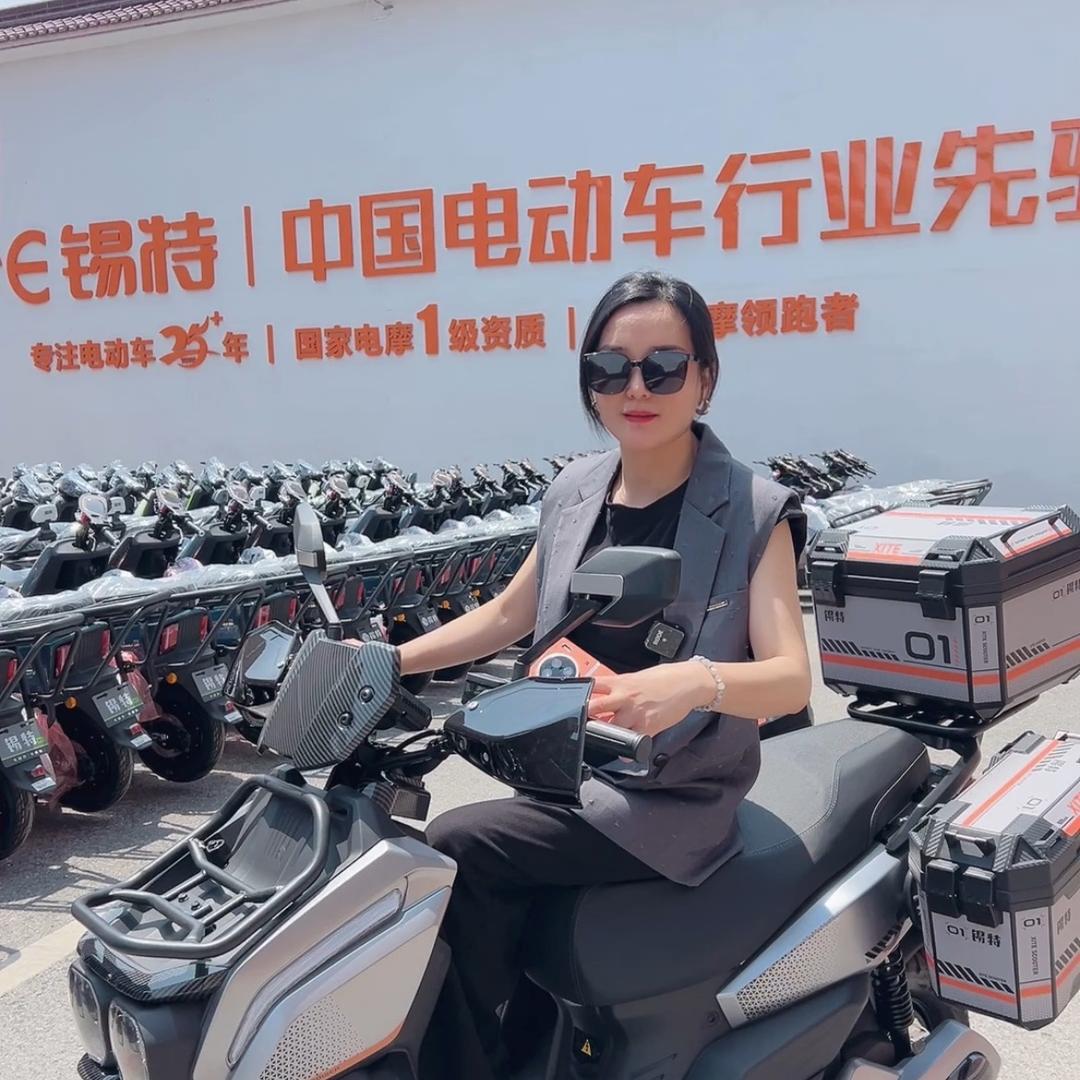 无锡锡特电动摩托车工厂