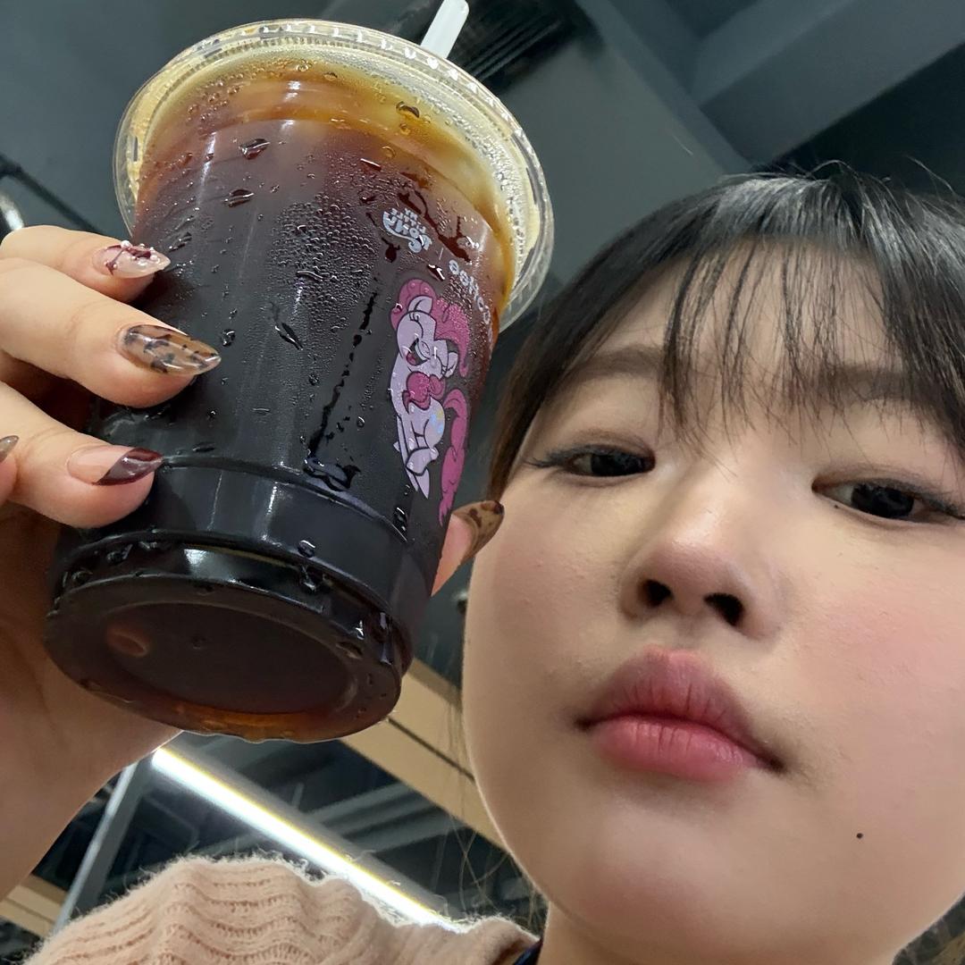 粉泡泡