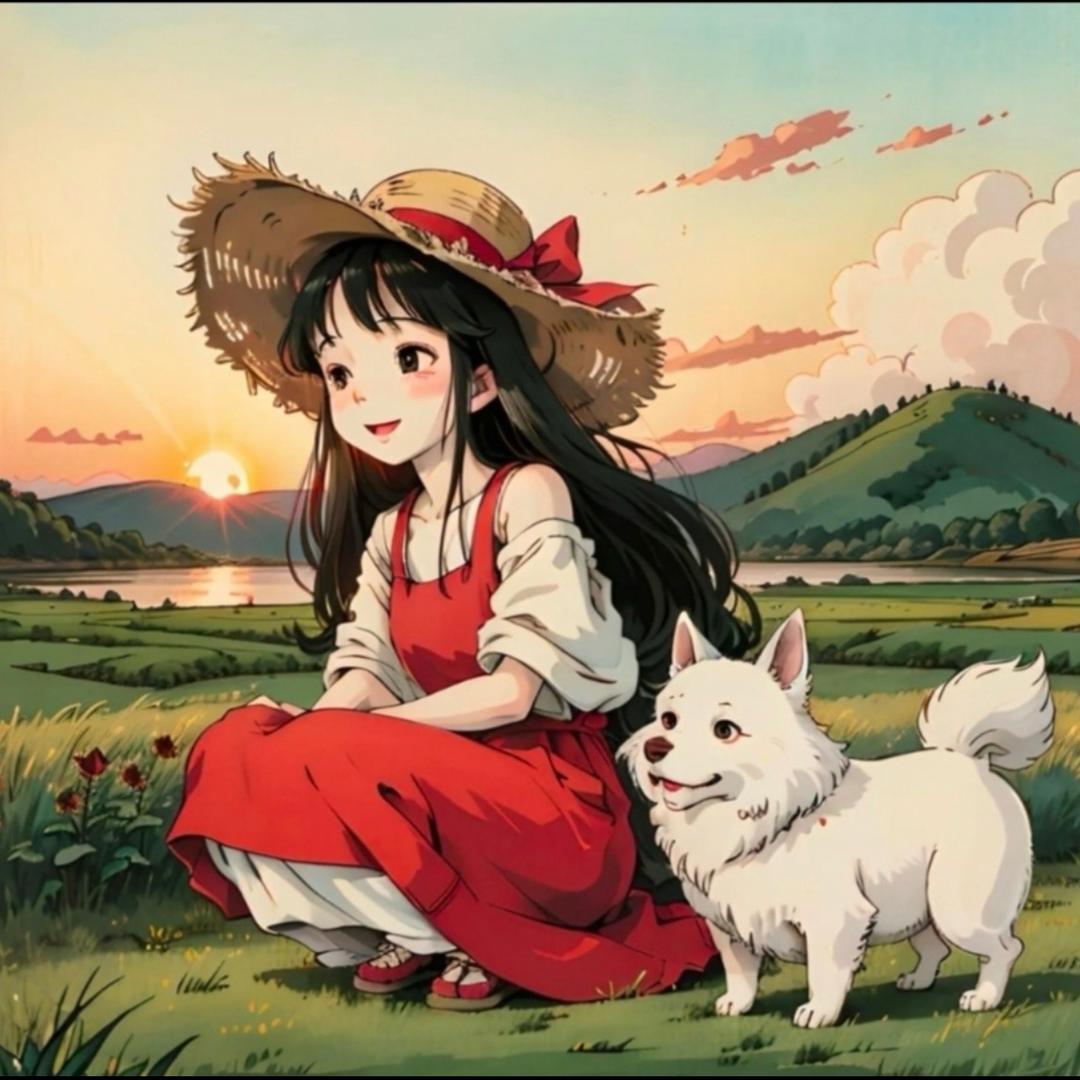 人间烟火气