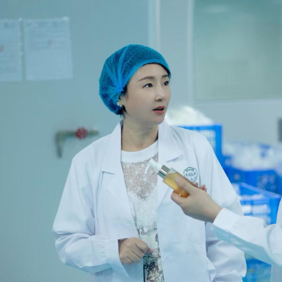 广州美业工厂马姐