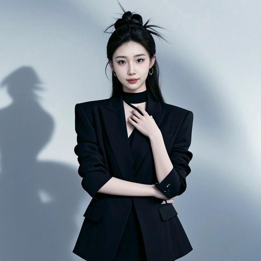 思慕婚纱国际臻品化妆师 新平