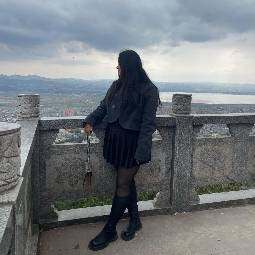 小雪（一个人）