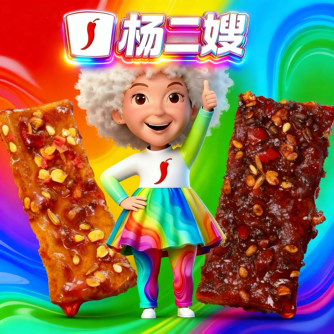 杨二嫂零食旗舰店