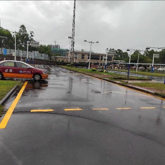 驾考绿（通）陈教