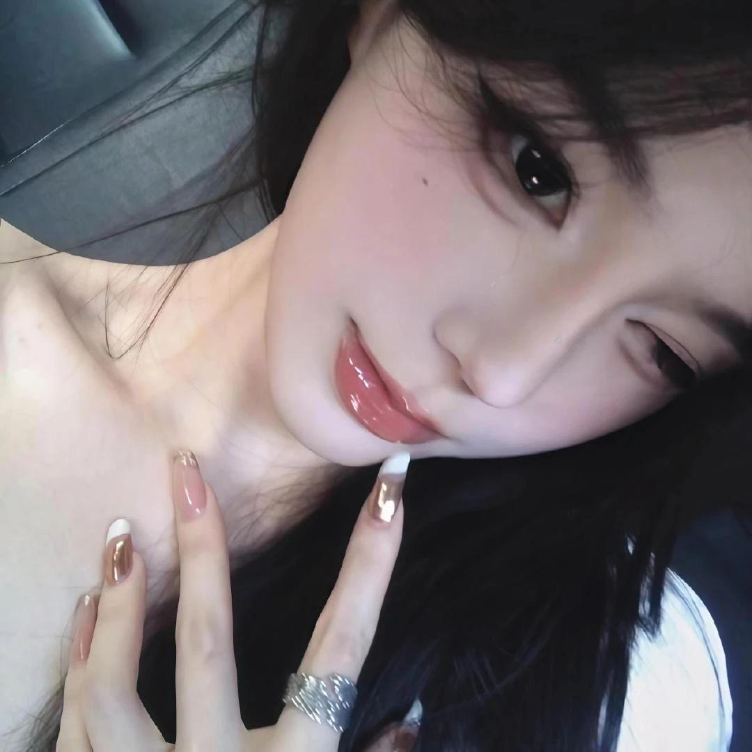 我好困.