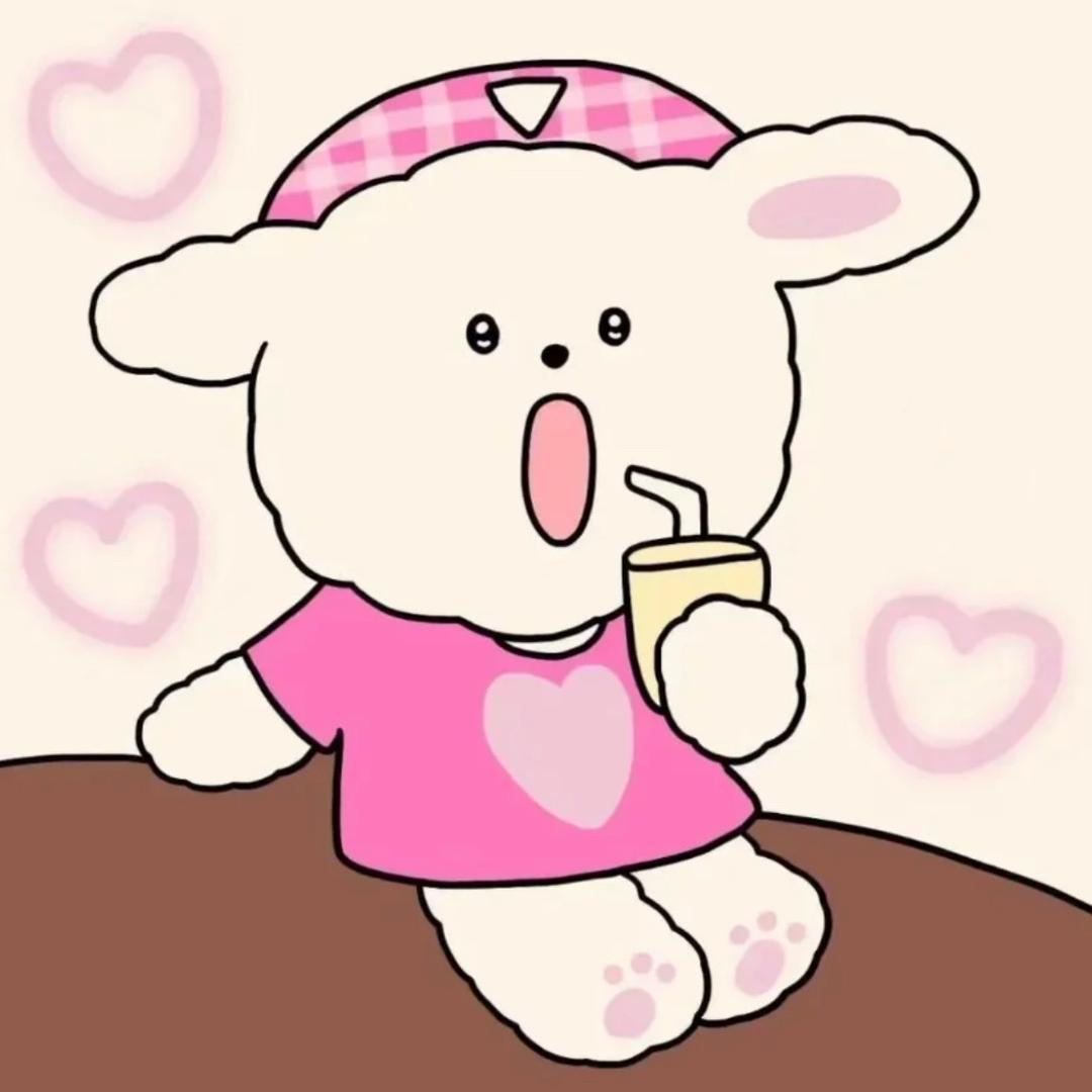 旺仔粒粒子🍩