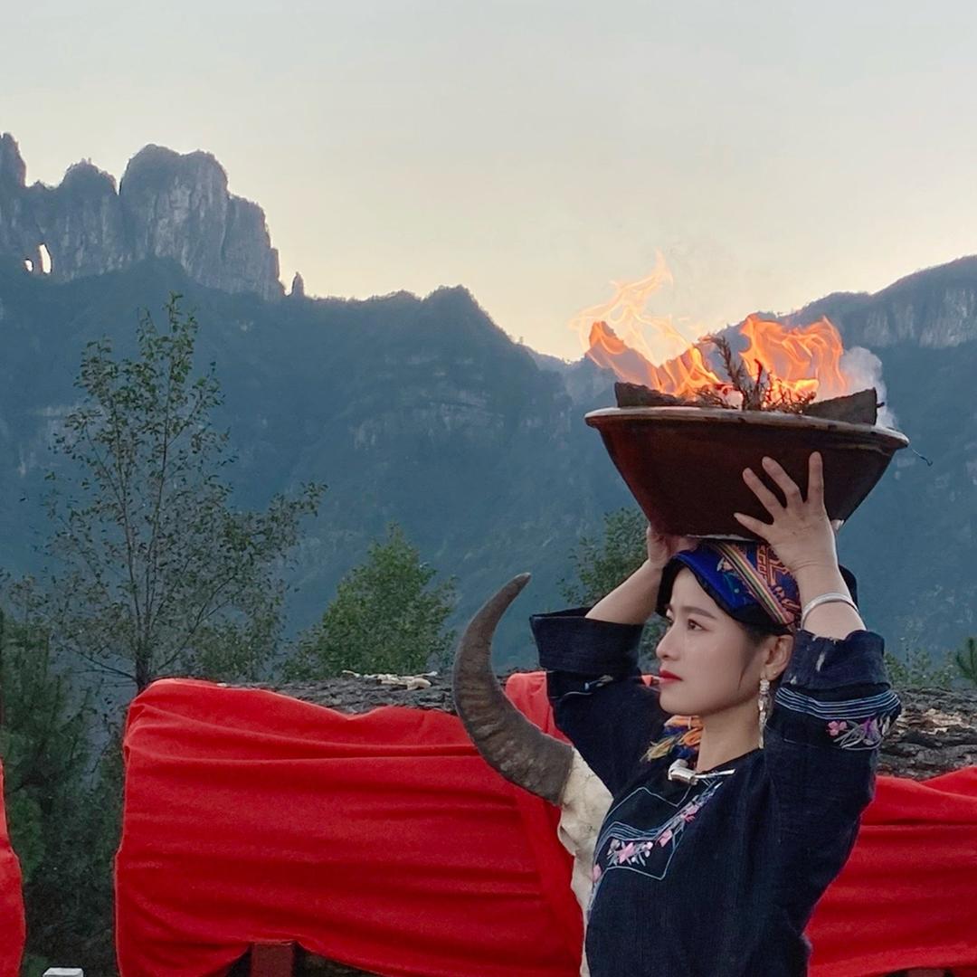 女土匪