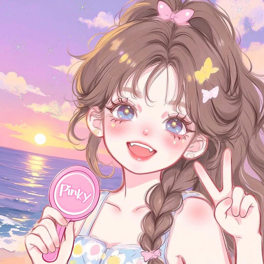 Pinky粉夏✨
