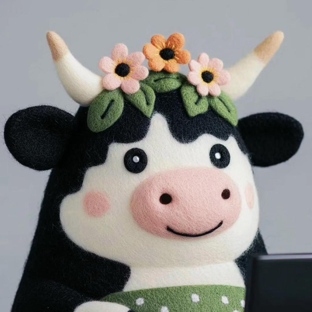 正经牛牛🐮