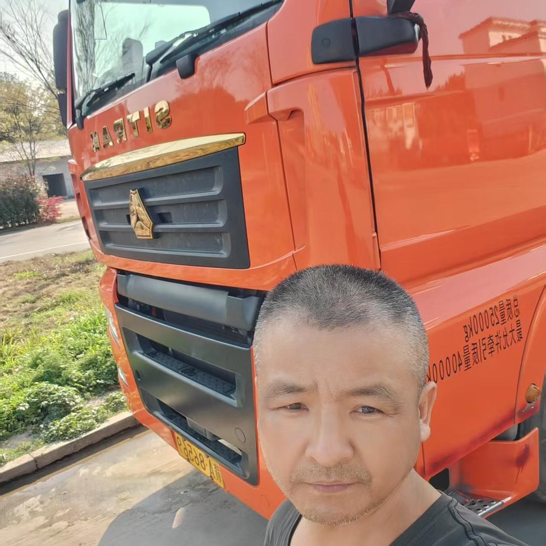 卡车司机、老万！