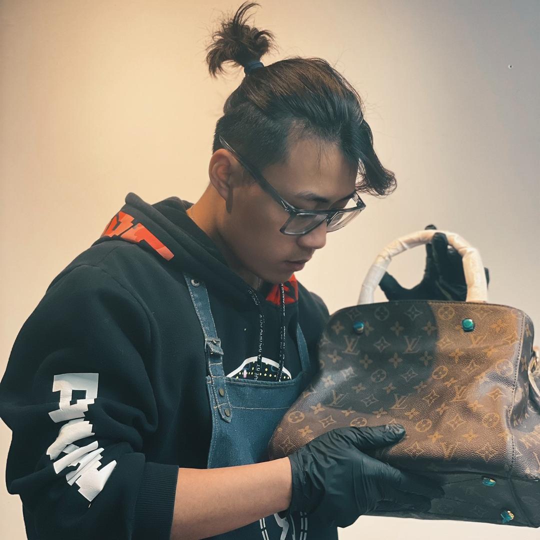 小九·奢品洗护修（培训）