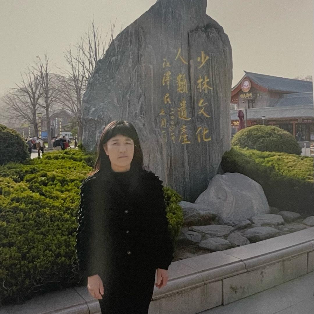 沐沐~ 奶奶