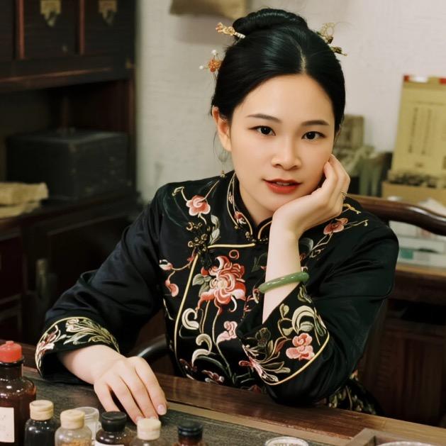 丁老师高斑养颜