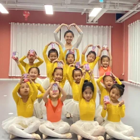 白鹭舞蹈•晶晶老师呀🔥（临汾）