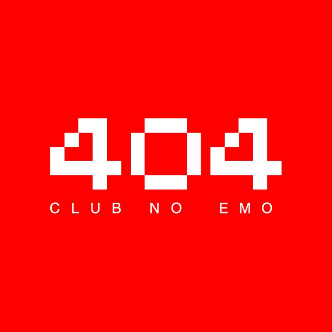 404 CLUB NO EMO