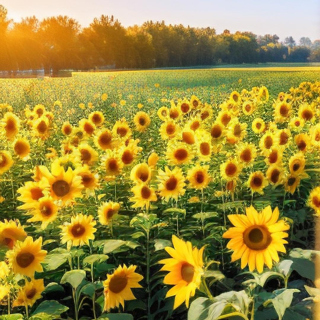 太阳花