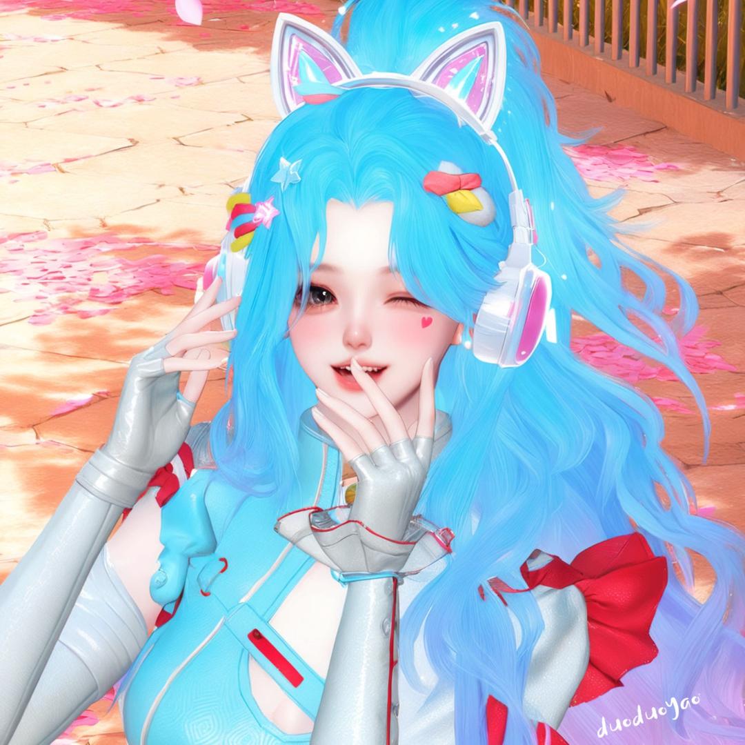 朵朵夭