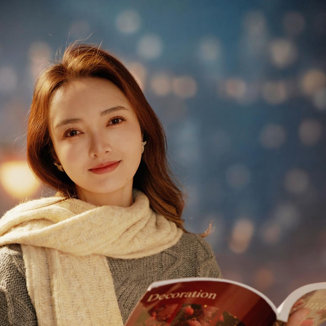 Miss Jing静月湾