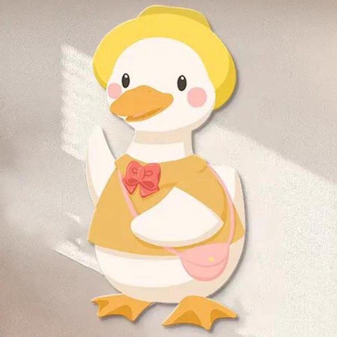 小黄鸭优选童鞋