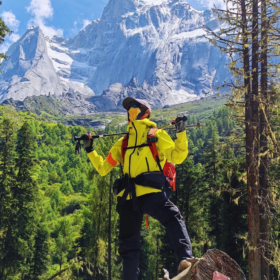 阿强户外-北欧外贸